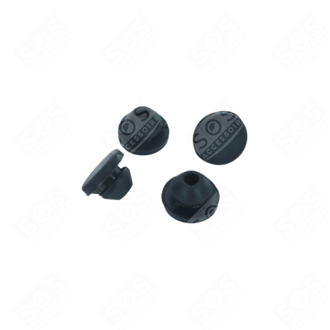 LOT DE 4 PATINS FRITTEUSE - SS-9100052712