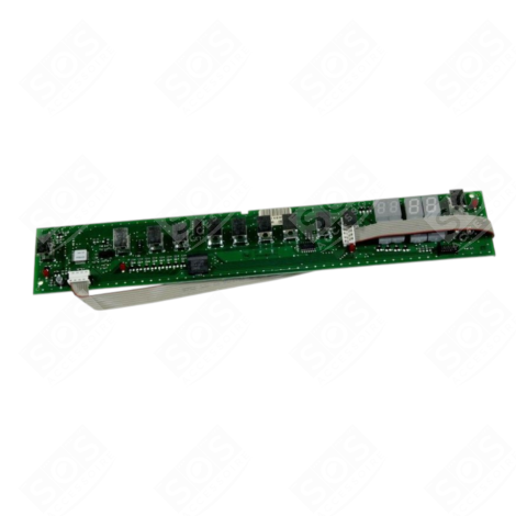 CARTE CLAVIER KOCHPLATTEN, HERDPLATTEN, KOCHFELD - 72X7496