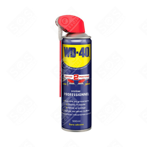 AEROSOL MULTIFONCTION 500ML ZUBEHÖR UND PFLEGEPRODUKTE - 33034