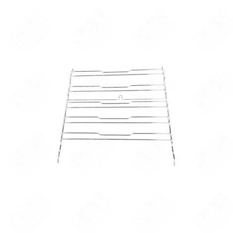 GRILLE LATÉRALE BACKOFEN, KÜCHENHERD - C00862223, 488000862223