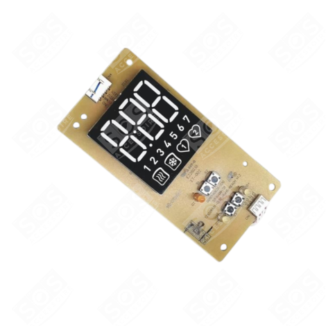CARTE ÉLECTRONIQUE, MODULE DE CONTRÔLE KLEINE HAUSHALTSGERÄTE - SS-203547