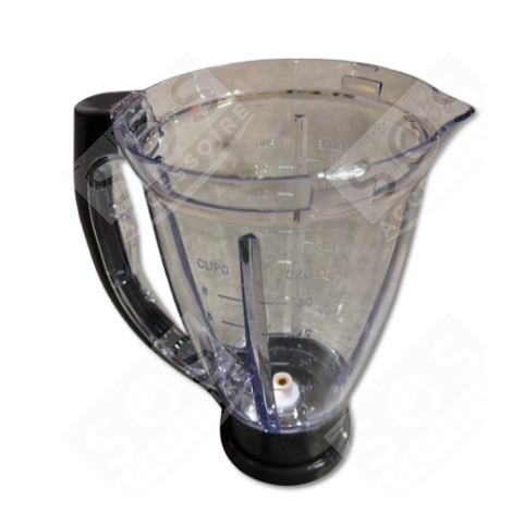 PLASTIKBLENDER-SCHÜSSEL KÜCHENMASCHINE - MS-651151, MS-652824