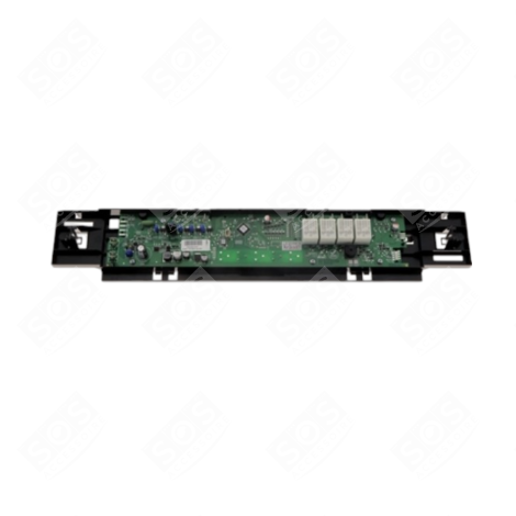 CARTE ÉLECTRONIQUE, MODULE D'AFFICHAGE BACKOFEN, KÜCHENHERD - AS0077902
