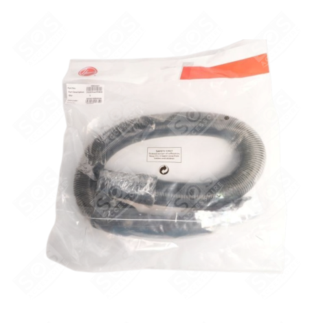TUYAU, FLEXIBLE STAUBSAUGER - 35602697