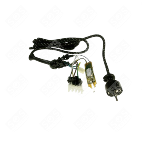CORDON D'ALIMENTATION BÜGELEISEN, DAMPFBÜGELSTATION - RS-DW0014