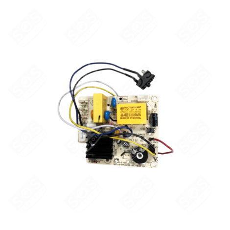CARTE ÉLECTRONIQUE KÜCHENMASCHINE - 