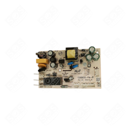 CARTE ÉLECTRONIQUE, MODULE DE PUISSANCE DAMPFGARER, DAMPFKOCHER - SS-204761