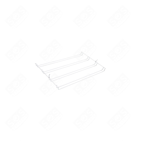 GRILLE TÉLESCOPIQUE GAUCHE BACKOFEN, KÜCHENHERD - 8081603014, 808160301/4