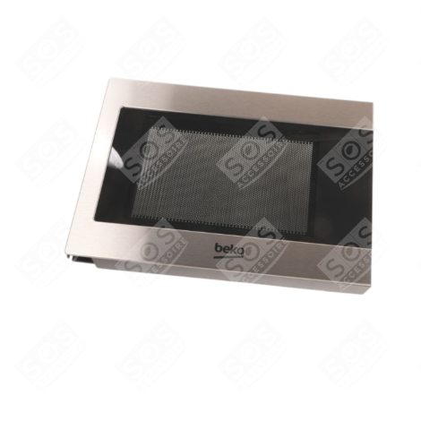 PORTE COMPLÈTE MIKROWELLE, MIKROWELLENHERD - C00896155 , 9178008101