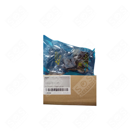 CARTE ÉLECTRONIQUE, MODULE D'ALIMENTATION WÄSCHETROCKNER - 948453-01, 94845301