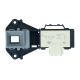 SECURITE DE PORTE WASCHMASCHINE - 481075043881