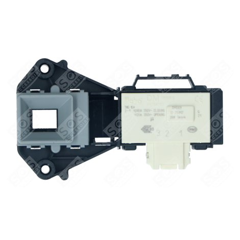 SECURITE DE PORTE WASCHMASCHINE - 481075043881