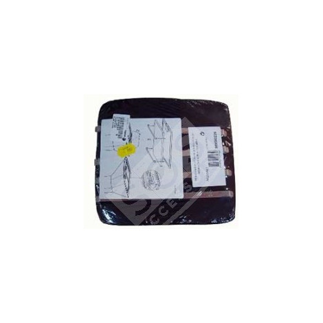 LOT DE 2 FILTRES D'ORIGINE DUNSTABZUGSHAUBE - 71X0704