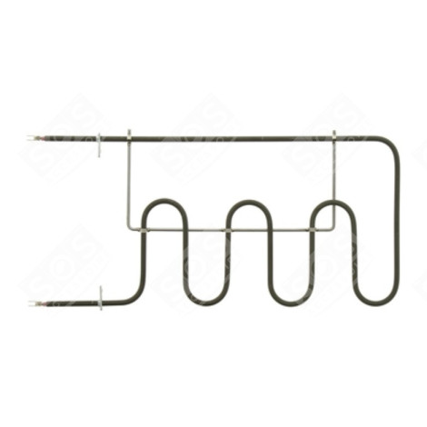 RESISTANCE D'ORIGINE BACKOFEN, KÜCHENHERD - 92X6000