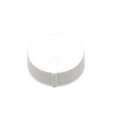 Bouton de commande blanc
