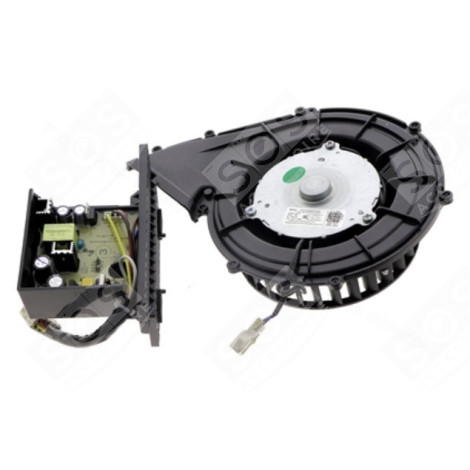 VENTILATEUR AVEC CARTE WASCHMASCHINE - AS0075502