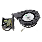 Ventilateur avec carte