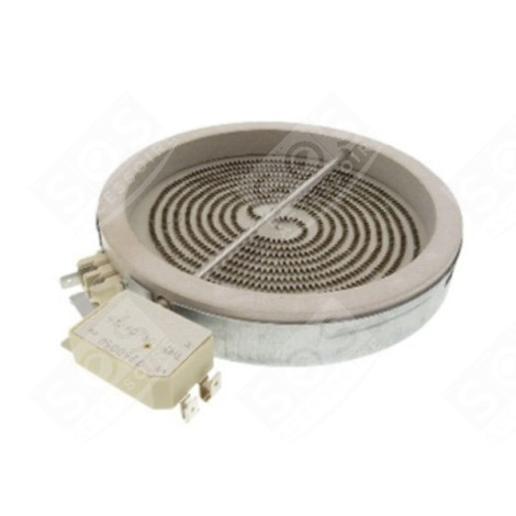 FEU RAYONNANT HL 1200W KOCHPLATTEN, HERDPLATTEN, KOCHFELD - C690034C0