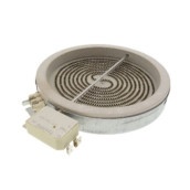 Feu rayonnant HL 1200W