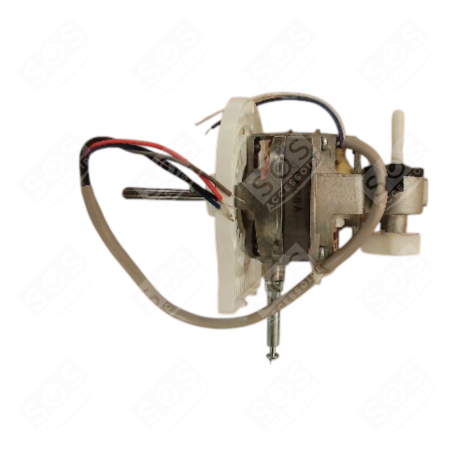 MOTEUR AVEC FLASQUE AVANT KLEINE HAUSHALTSGERÄTE - SS-1810001422
