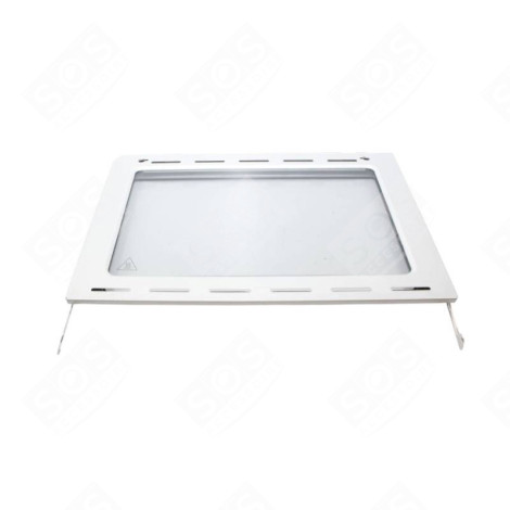 PORTE + VITRE BACKOFEN, KÜCHENHERD - SS-986774