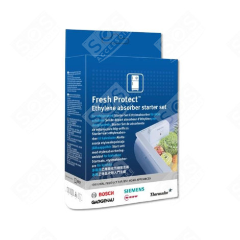 KIT DE DÉMARRAGE FRESH PROTECT - ABSORBEUR D'ETHYLENE  ZUBEHÖR UND PFLEGEPRODUKTE - 17007846