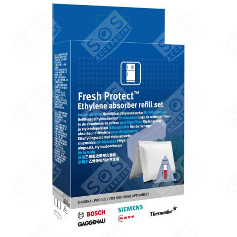 KIT RECHARGE FRESH PROTECT KÜHLSCHRANK, GEFRIERSCHRANK - 17007000