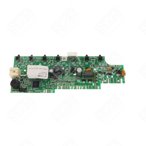 CARTE ÉLECTRONIQUE, MODULE DE PUISSANCE GESCHIRRSPÜLER, SPÜLMASCHINE - 49109288