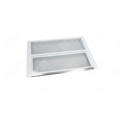 ETAGERE FOLDER-REF RR7000M D'ORIGINE KÜHLSCHRANK, GEFRIERSCHRANK - DA97-17684A