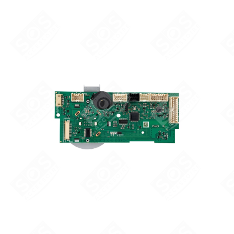 COMPUTER BOAR D'ORIGINE WASCHMASCHINE - 49118602