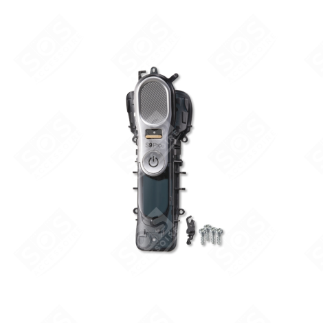 BOITIER AVANT AVEC COUVERCLE EPILATOR, EPILIERER, EPILIERGERÄT - 81767798