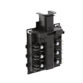 BOITIER DE RACCORDEMENT 6 POL TABLE DE CUISSON