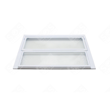 ÉTAGÈRE PLIABLE D'ORIGINE KÜHLSCHRANK, GEFRIERSCHRANK - 70025193