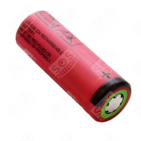 RCHGB BATTERY LI-ION UR18500Y EPILATOR, EPILIERER, EPILIERGERÄT - 80774982