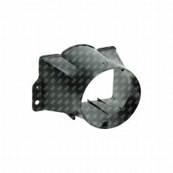 Verbindungsstück Abzugshaube, original