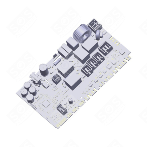 MODULE VIERGE EWX D'ORIGINE WASCHMASCHINE - 14016628423/6