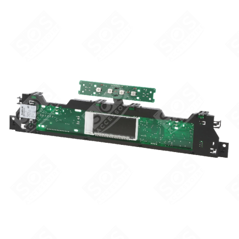 MODULE DE COMMANDE VIERGE FOUR RESERVE CSA B/S/H/ EQUIPE DE L'OUTIL DE PROGRAMMATION D'ORIGINE KOCHPLATTEN, HERDPLATTEN, KOCHFELD - 00707938