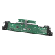 MODULE DE COMMANDE VIERGE FOUR RESERVE CSA B/S/H/ EQUIPE DE L'OUTIL DE PROGRAMMATION D'ORIGINE KOCHPLATTEN, HERDPLATTEN, KOCHFELD - 00707938