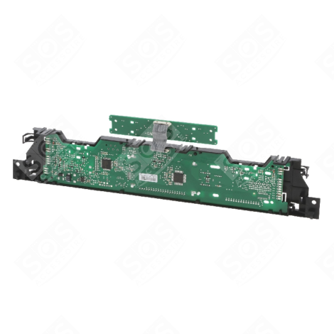 MODULE DE COMMANDE VIERGE FOUR RESERVE CSA B/S/H/ EQUIPE DE L'OUTIL DE PROGRAMMATION D'ORIGINE KOCHPLATTEN, HERDPLATTEN, KOCHFELD - 00707938