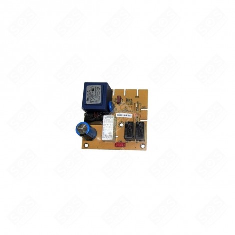 PLATINE DE PUISSANCE DUNSTABZUGSHAUBE - 751573