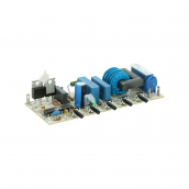 Steuerplatine, original