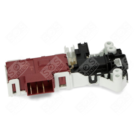 SÉCURITÉ DE PORTE, FERMETURE, VERROU WASCHMASCHINE - L39F000B5 95X6639