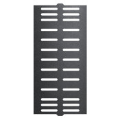 Grille de decendrage fonte ast