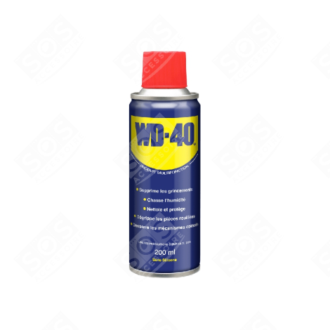 AEROSOL MULTIFONCTION (200ML)  ZUBEHÖR UND PFLEGEPRODUKTE - 33002