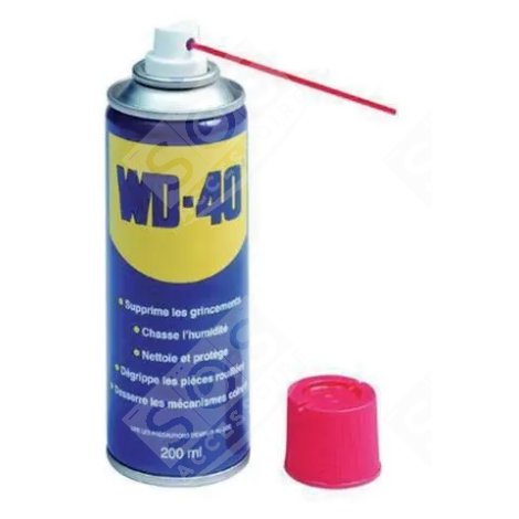 AEROSOL MULTIFONCTION (200ML)  ZUBEHÖR UND PFLEGEPRODUKTE - 33002