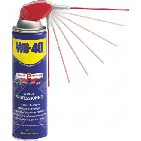 AEROSOL MULTIFONCTION 500ML ZUBEHÖR UND PFLEGEPRODUKTE - 33034