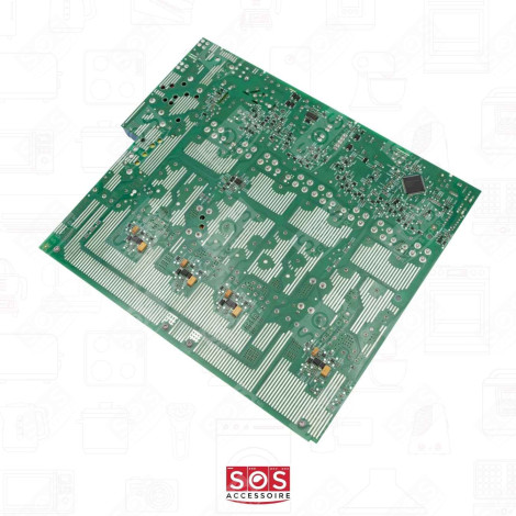 MODULE DE PUISSANCE VIERGE TABLE DE CUISSON COTE DROITE D'ORIGINE KOCHPLATTEN, HERDPLATTEN, KOCHFELD - 140166327217