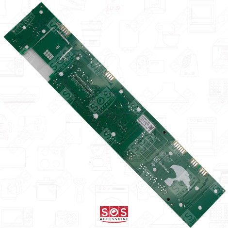 CARTE COMMANDE VIERGE HAWK D'ORIGINE KOCHPLATTEN, HERDPLATTEN, KOCHFELD - 14020271514/