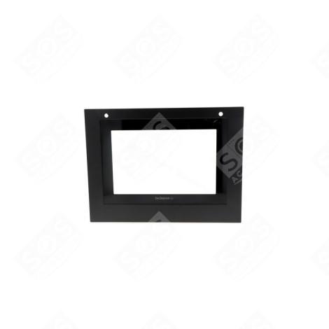VITRE EXTÉRIEURE DE PORTE BACKOFEN, KÜCHENHERD - 74X9140