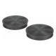 FILTRE DE CHARBON ACTIF DUNSTABZUGSHAUBE - 668492